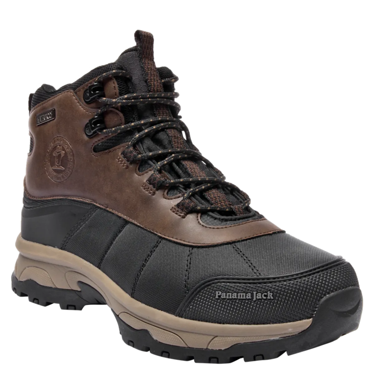 PANAMA JACK - Botin Waterproof Hombre Marrón Panama Jack
