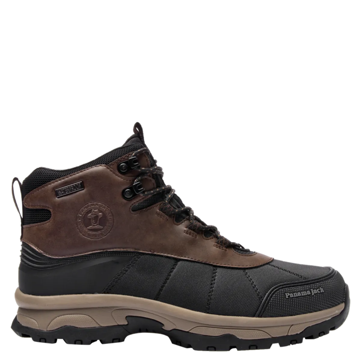 PANAMA JACK - Botin Waterproof Hombre Marrón Panama Jack