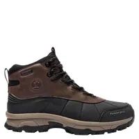 Botin Waterproof Hombre Marrón