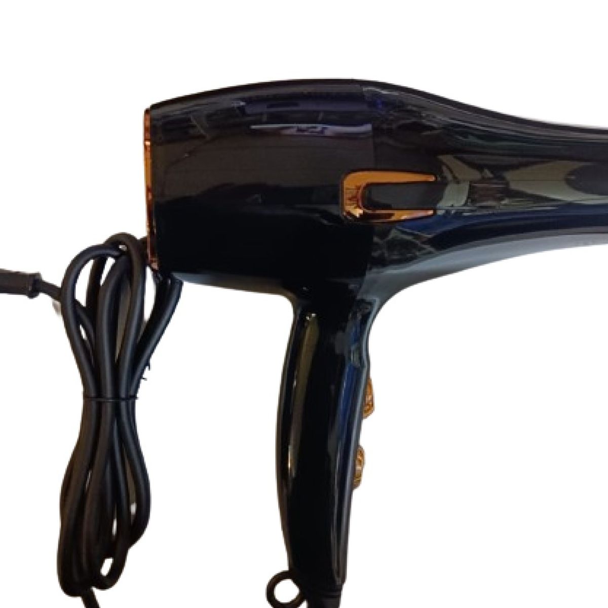 GENERICO - Secador De Pelo 1800w Uso Profesional Mod18187