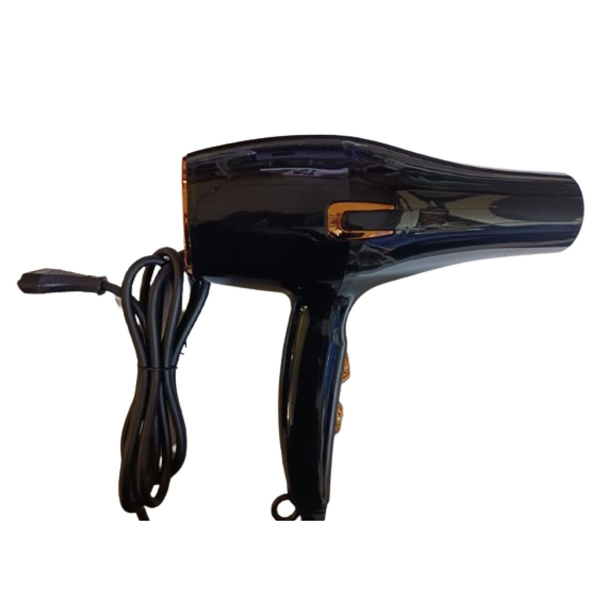 GENERICO - Secador De Pelo 1800w Uso Profesional Mod18187