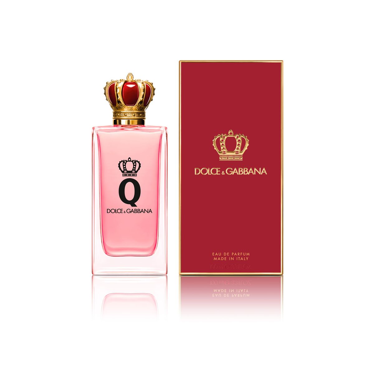DOLCE&GABBANA - Dolce & Gabbana Q EDP 100ML