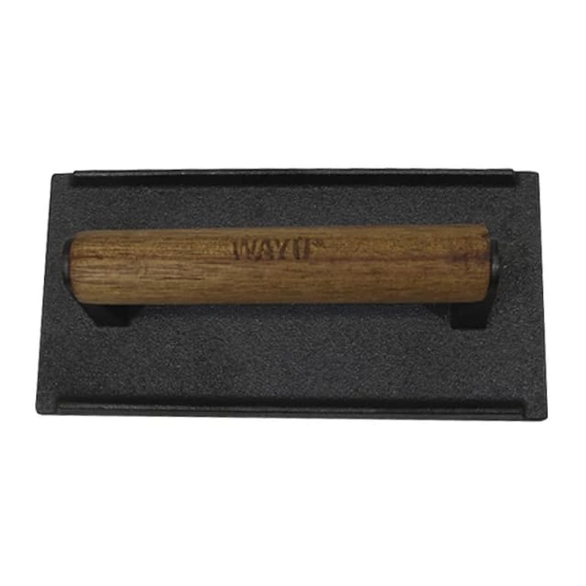 WAYU - Prensa Molde Para Carne Cocina Wayu Asado BBQ Acero