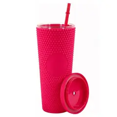 KEEP - Vaso Tumbler Térmico Bombilla 710mL Rosa