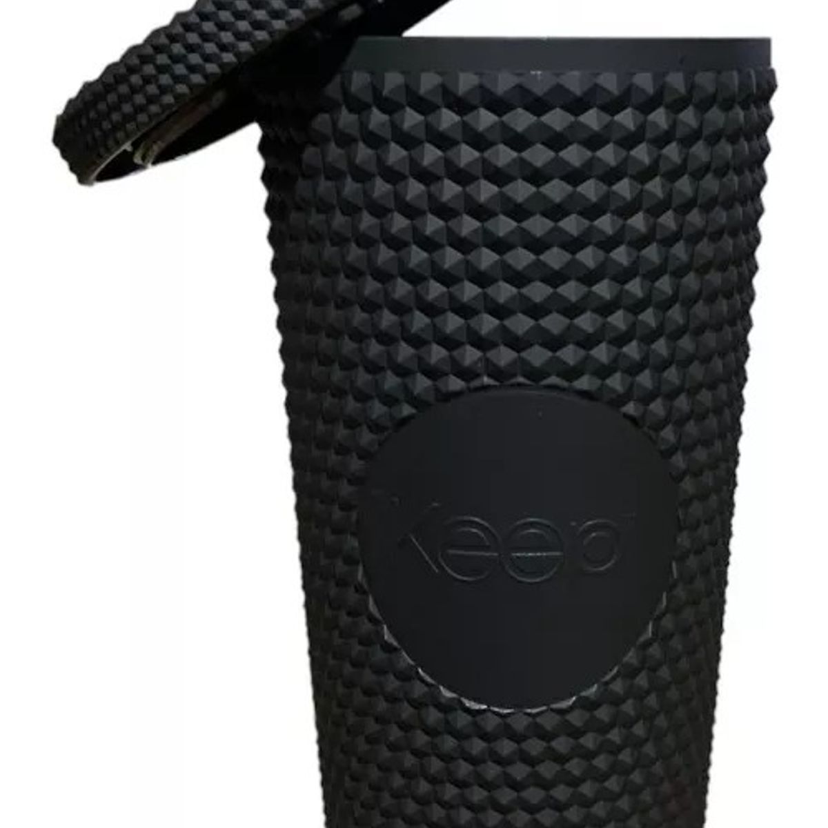 KEEP - Vaso Tumbler Térmico Bombilla 710mL Keep Negro