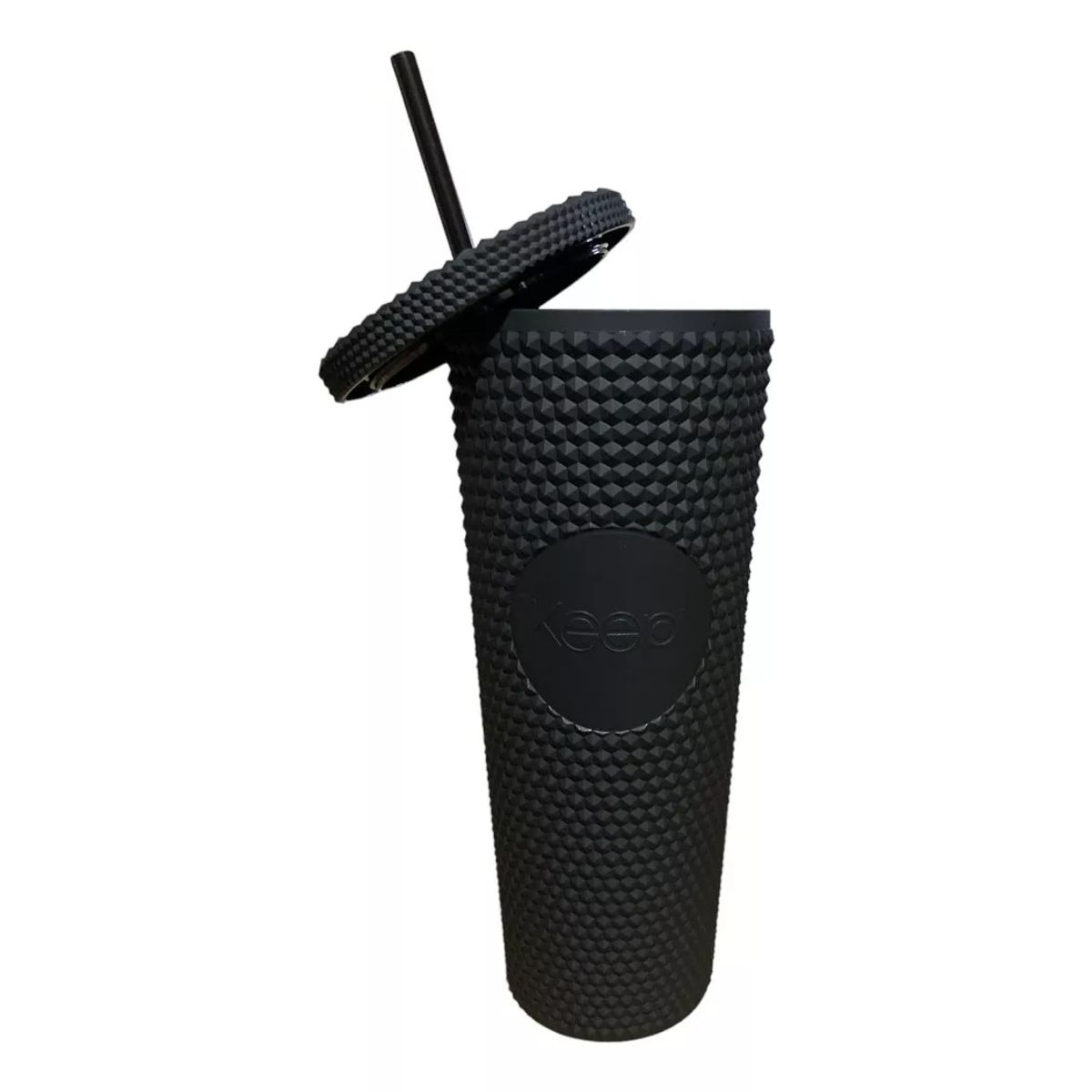 KEEP - Vaso Tumbler Térmico Bombilla 710mL Keep Negro