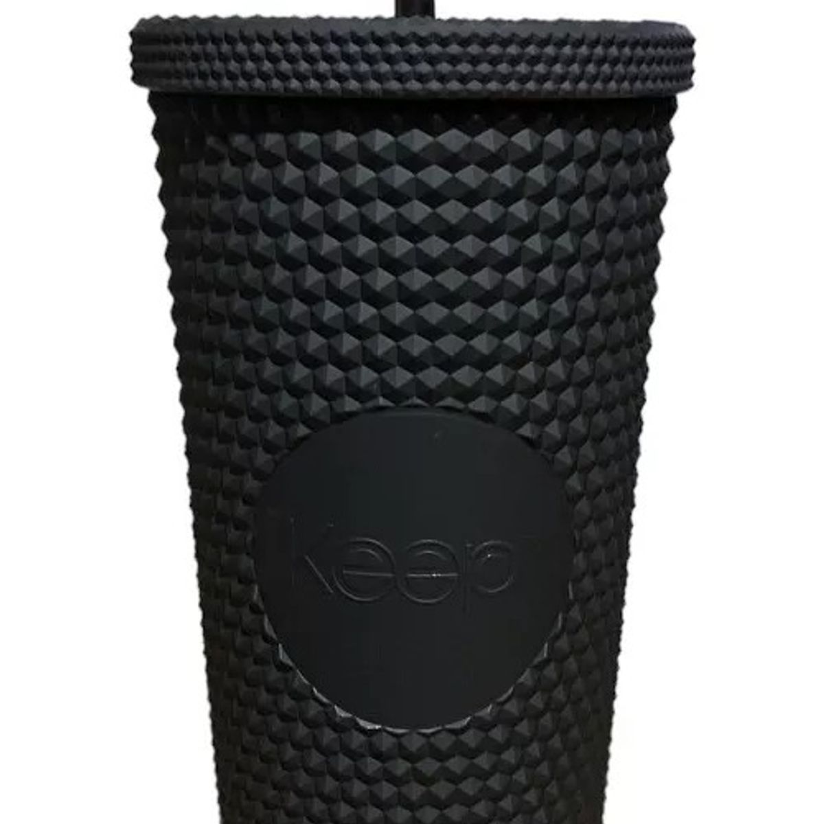 KEEP - Vaso Tumbler Térmico Bombilla 710mL Keep Negro