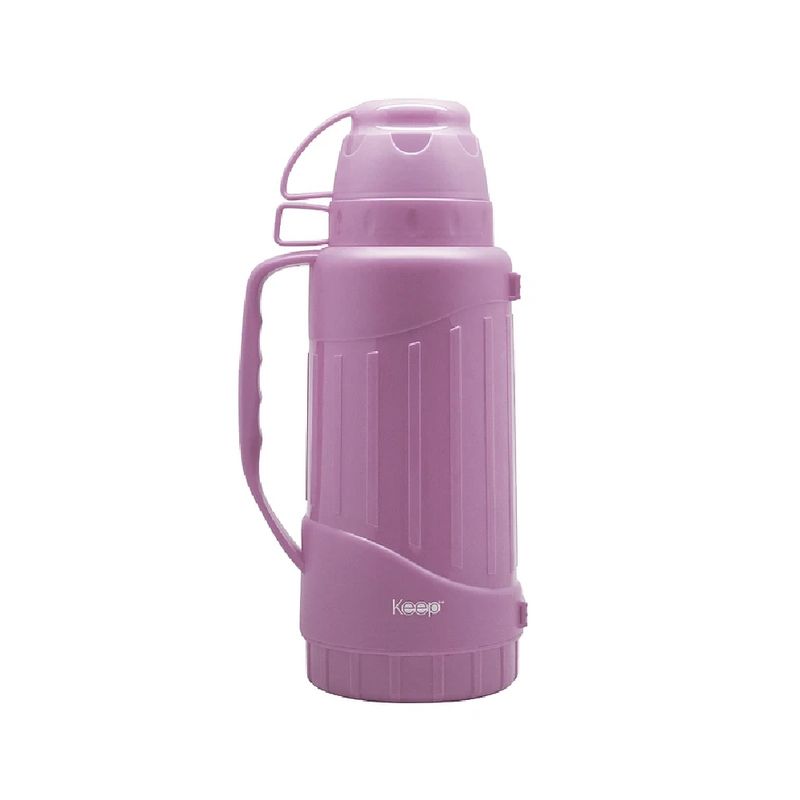KEEP - Termo Outdoor 1,8 Litros Lila