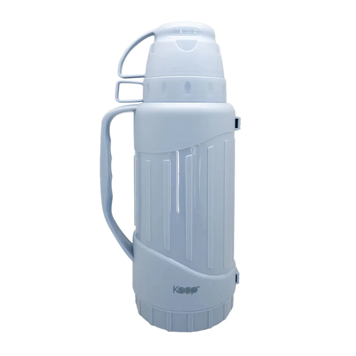KEEP - Termo Outdoor 1,8 Litros Azul