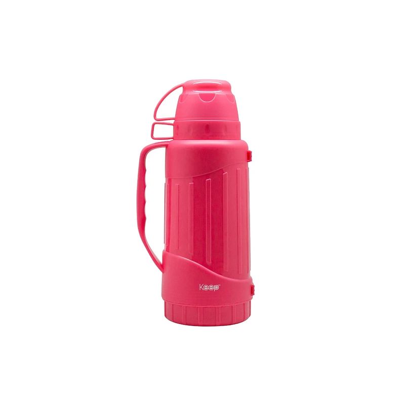 KEEP - Termo Outdoor 1,8 Litros Rosado