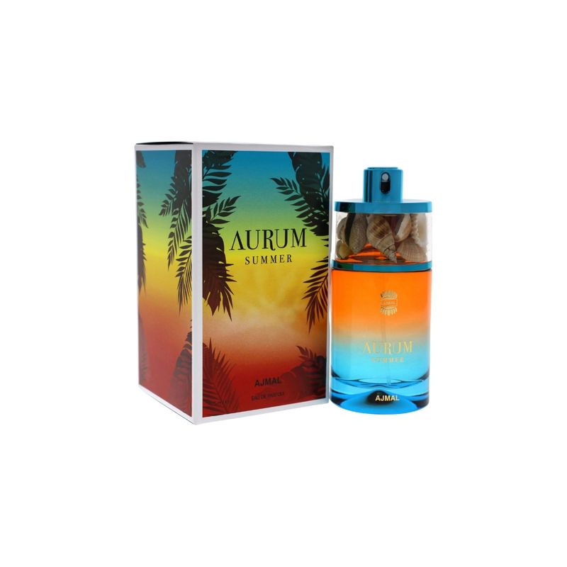 AJMAL - Perfume Ajmal Aurum Summer Edp 75 Ml Mujer