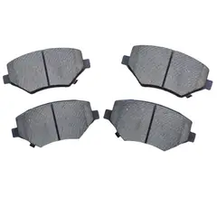 CHEVROLET - Pastillas Delanteras captiva 1.5 2019