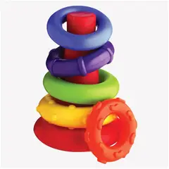 PLAYGRO - Torre de Apilar y Ordenar