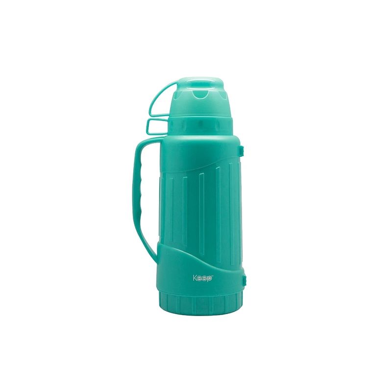 KEEP - Termo Outdoor 1,8 Litros Turquesa