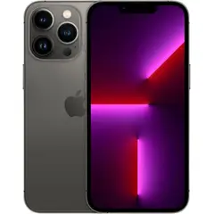 APPLE - IPhone 13 Pro 128GB Gris Grafito - Reacondicionado