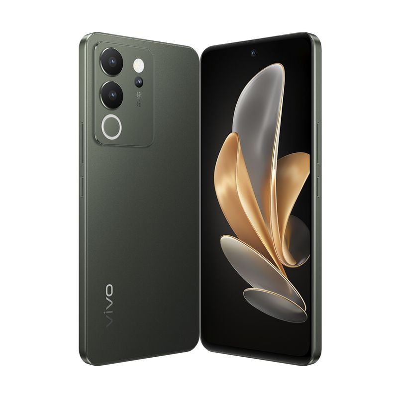 VIVO - Celular Vivo V30 Lite 5G Black 12GB RAM 256GB ROM