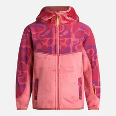 LIPPI - Chaqueta Niña Grillo Therm-Pro Hoody Jacket Rosa Oscuro