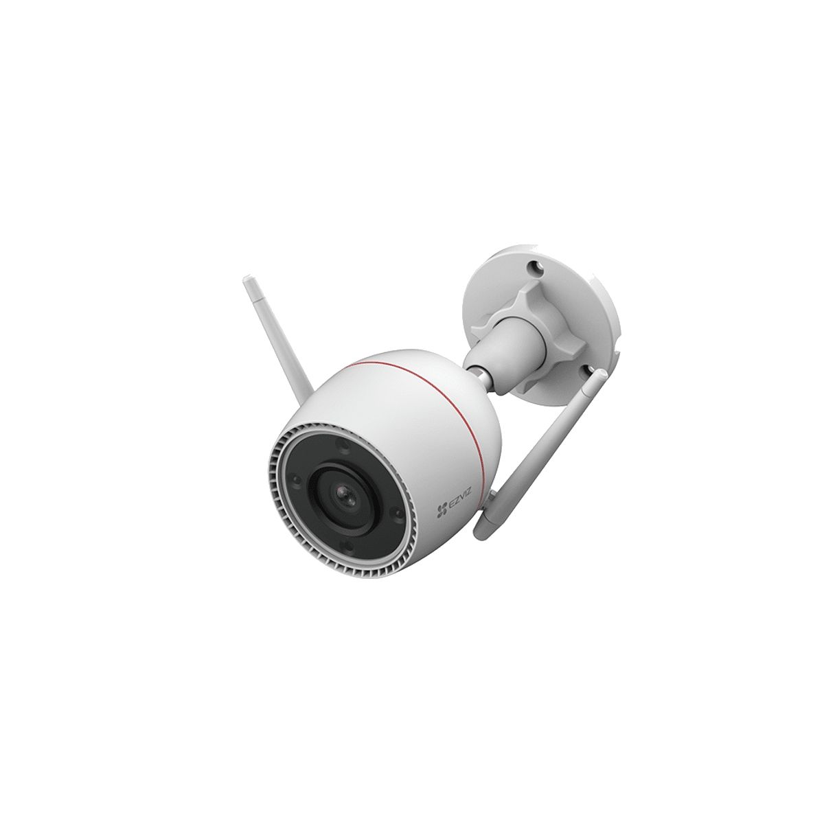 EZVIZ - Cámara Seguridad IP WIFI EZVIZ H3C 2K+ 4MP  IA  AUDIO  LED  ALARMA