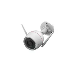 EZVIZ - Cámara Seguridad IP WIFI H3C 2K+ 4MP IA AUDIO LED ALARMA