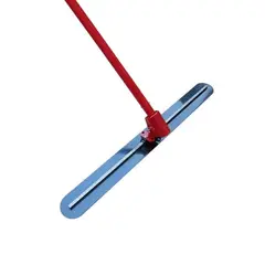 GENERICO - Llana Fresno Platacho Avión de Acero 120cm
