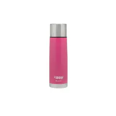 KEEP - Termo Bala Acero Inoxidable 500 Ml Rubber Rosado