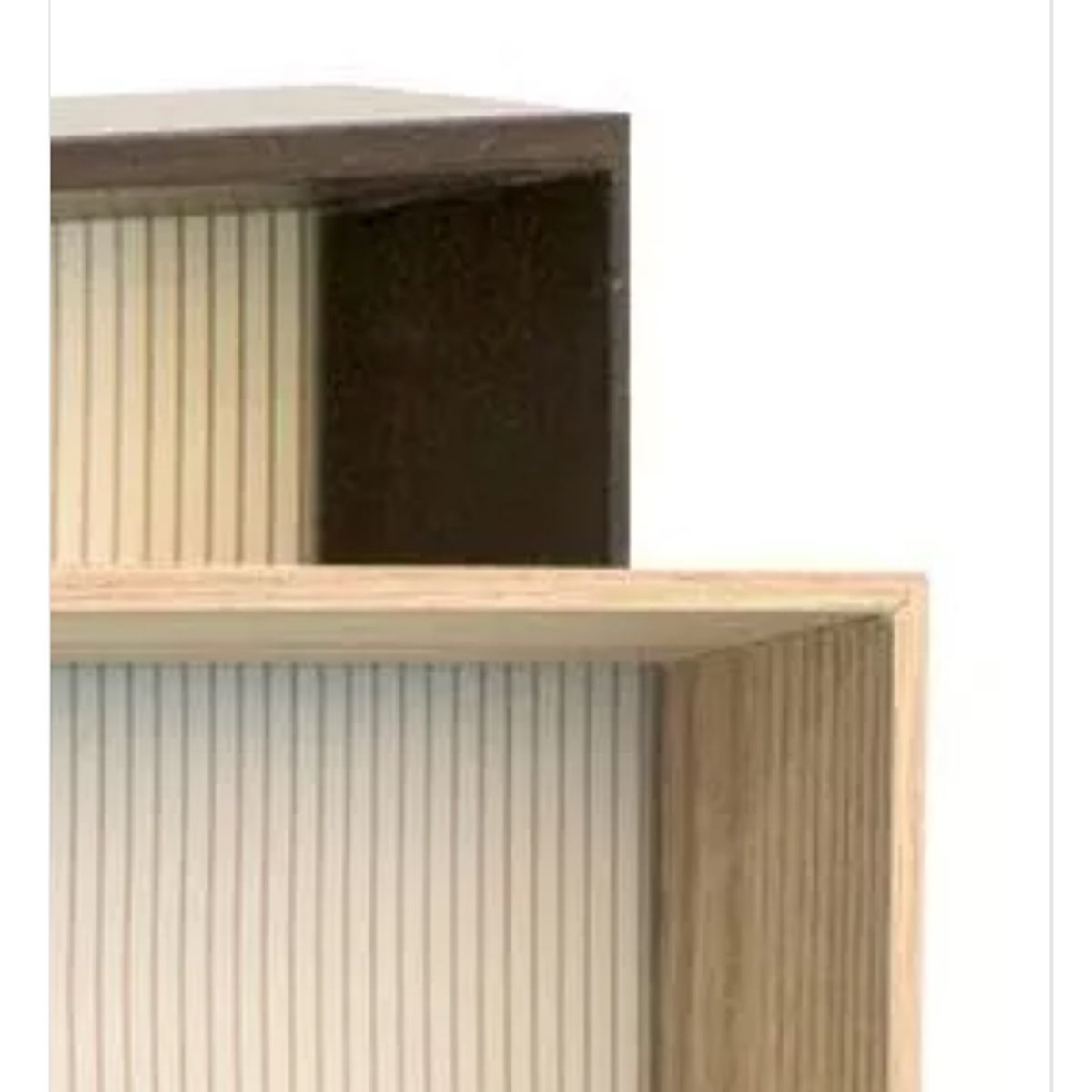 GENERICO - Marco De Madera Con Profundidad Para Fotos 20x25