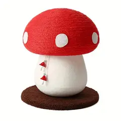 MARBEN PETS - Rascador Para Gato Amanita.