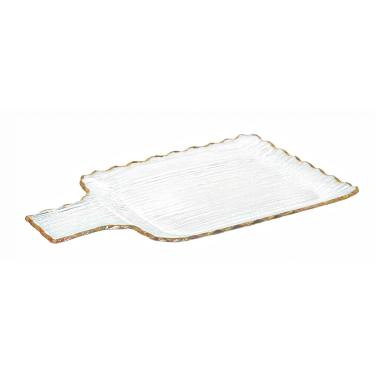 MSA MUEBLES SANTA ANA - Bandeja Cocktel S Frederick Gold