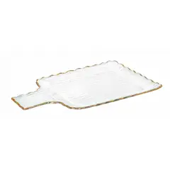 MSA MUEBLES SANTA ANA - Bandeja Cocktel S Frederick Gold