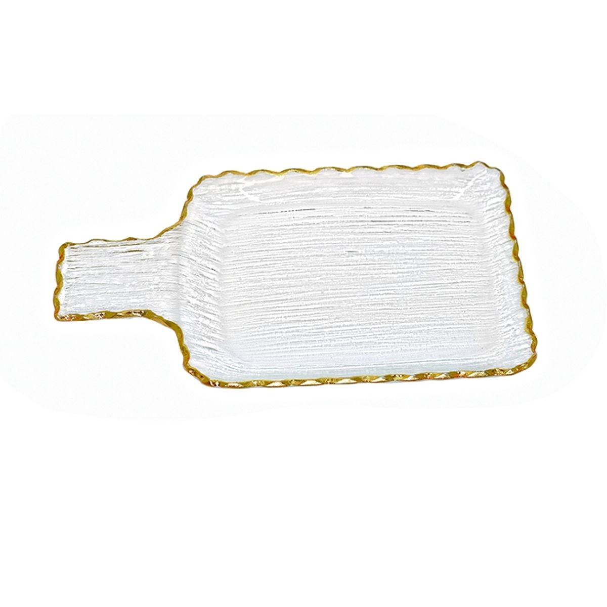 MSA MUEBLES SANTA ANA - Bandeja Cocktel S Frederick Gold