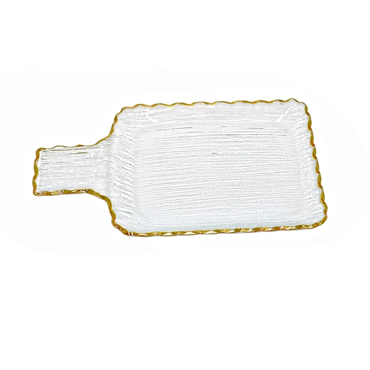 MSA MUEBLES SANTA ANA - Bandeja Cocktel XL Frederick Gold