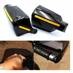 GENERICO - Cubre puños Moto Universal 22mm