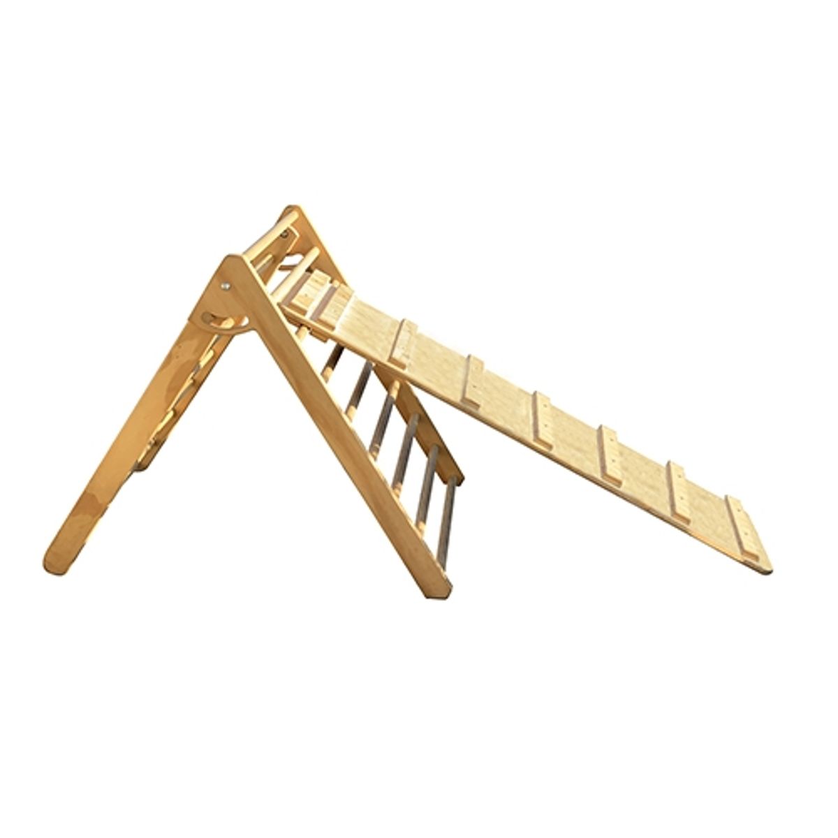 MY TORRE - Duo Rampa Larga Y Trepador Pikler Mytorre