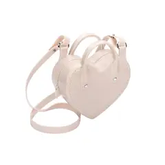 MELISSA - Cartera Heartbeat Bag Beige