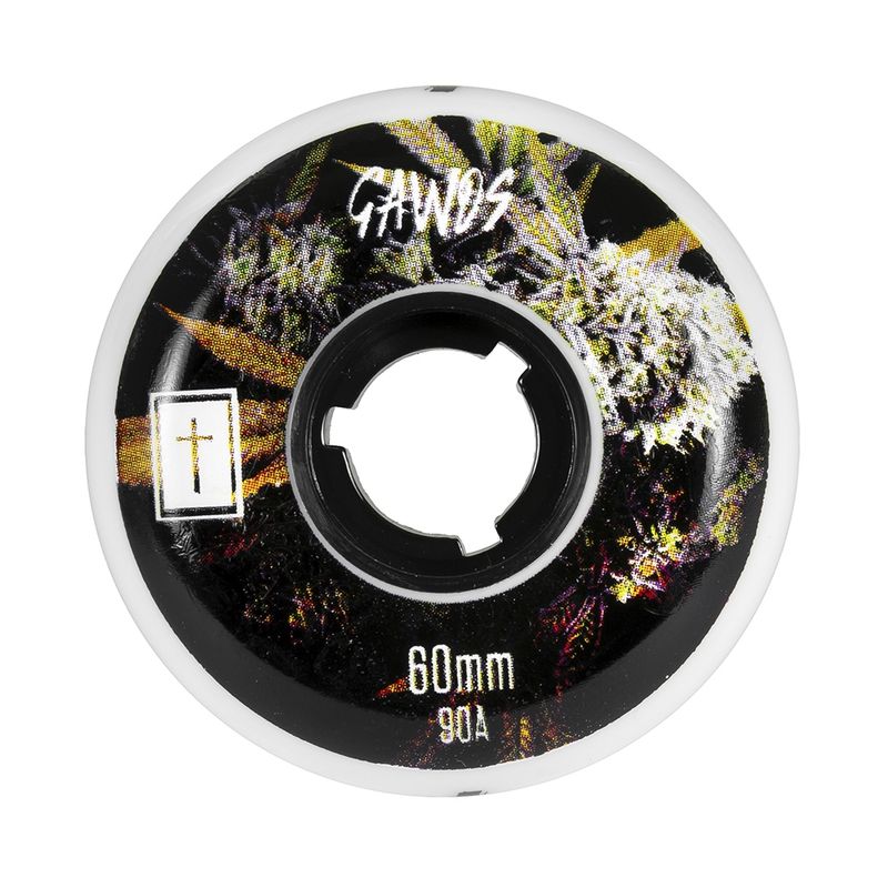 GENERICO - Pack de ruedas para patines Team 2 60mm