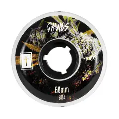 GENERICO - Pack de ruedas para patines Team 2 60mm