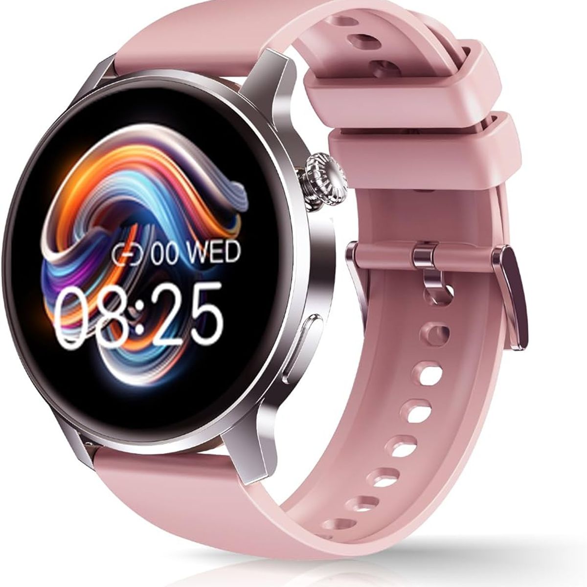 GENERICO - Reloj Inteligente Smartwatch Bluetooth Sports Fitness S46 PINK
