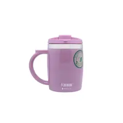 KEEP TITANIO - Mug Térmico Keep 400 Ml Lila