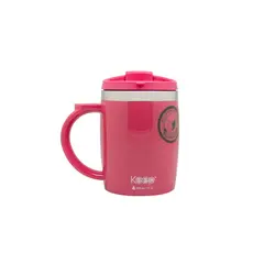 KEEP TITANIO - Mug Térmico Keep 400 Ml Rosa