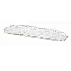 GENERICO - Bandeja 48 Cm Frederick Gold