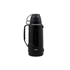 KEEP - Termo Outdoor 1 Litro Negro