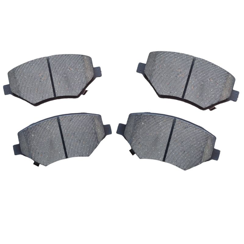 CHEVROLET - Pastillas Delanteras Chevrolet captiva 1.5 2023