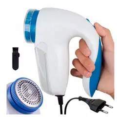 GENERICO - Aspirador Quita Saca Pelusas Eléctrico Ropa Recargable