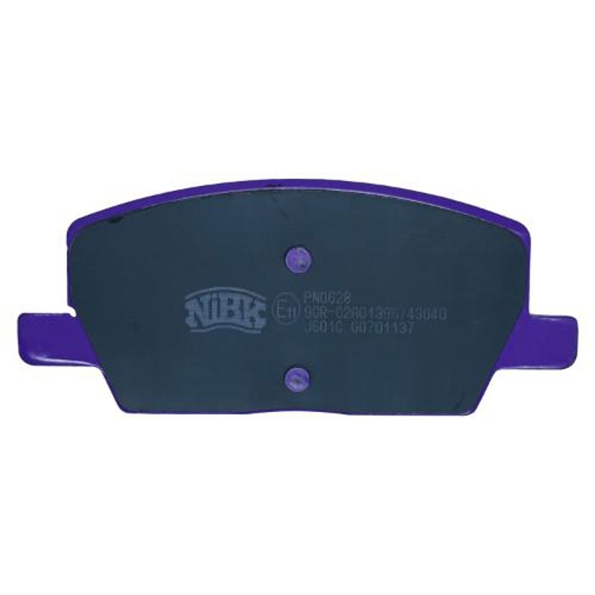 GENERICO - Pastillas De Frenos Delantera Opel Mokka 1.4 2018-2022