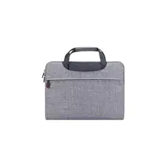 MACERATTA - Bolso Protector Macbook / Notebook 13.3 Pulgadas Color Gris