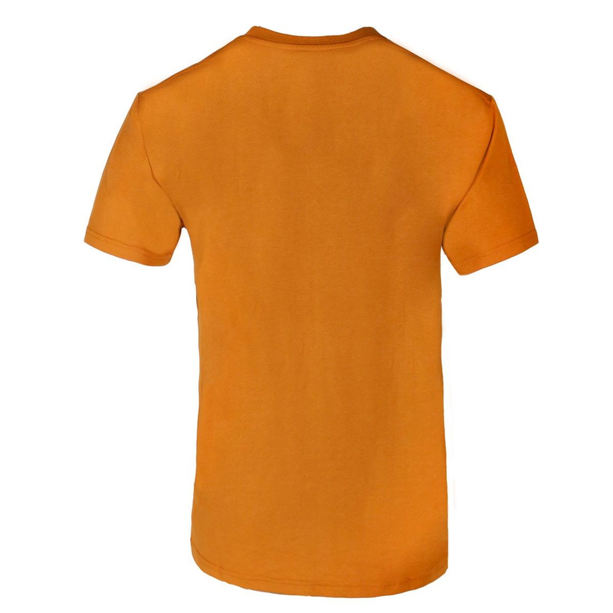 BRIXTON - Polera Men Logo Bordado Brown