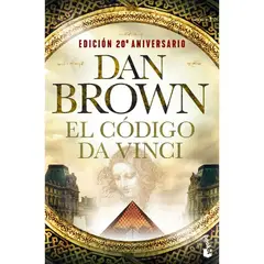 BOOKET - El Código Da Vinci