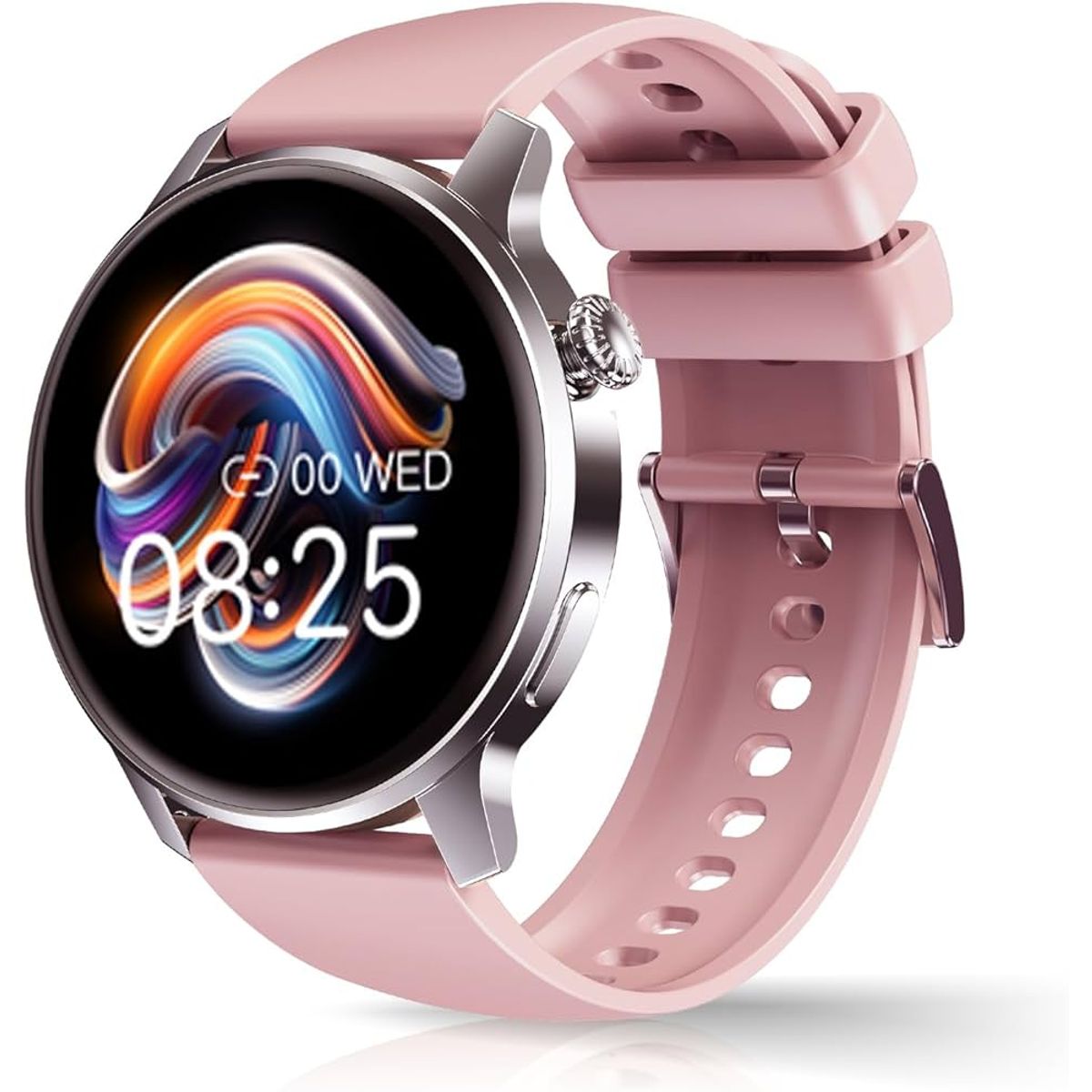 GENERICO - Reloj Inteligente Smartwatch Bluetooth Sports Fitness S46 PINK