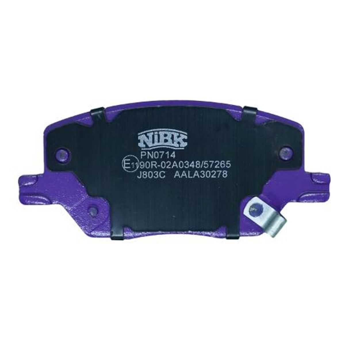 GENERICO - Pastillas De Frenos Delantera Ram V1000 2019-2022