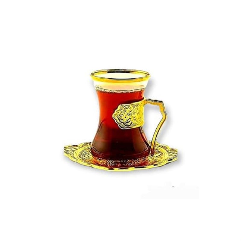 SENA - TAZA TURCA  PARA EL TÉ